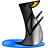 Pinguino a 48x48 pixel