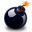 Bomba a 32x32 pixel