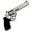 Revolver a 32x32 pixel