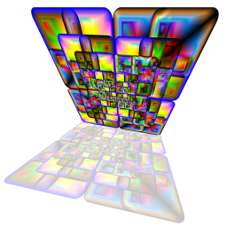 Colori Senza Controllo a 256x256 pixel