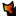 Vetro Arancione a 16x16 pixel