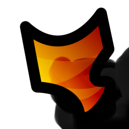 Vetro Arancione a 256x256 pixel