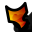 Vetro Arancione a 32x32 pixel