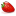 Fragola Rossa a 16x16 pixel