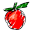 Pomodoro a 32x32 pixel