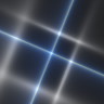 Fascio Laser Azzurro a 96x96 pixel