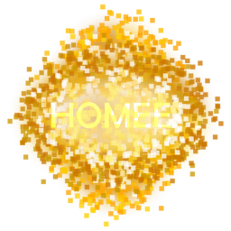 Homee a 256x256 pixel