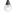 Lampadina Spenta a 16x16 pixel