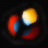 Nucleo Di Colori a 48x48 pixel