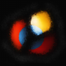 Nucleo Di Colori a 96x96 pixel