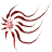 Particella Energia Rossa a 48x48 pixel