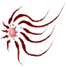 Particella Energia Rossa a 96x96 pixel