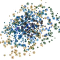 Piantagione Virus a 256x256 pixel