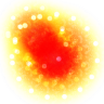 Sole Atomo a 96x96 pixel