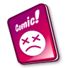 Fumetti Comics a 96x96 pixel