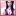 Sexy Girl a 16x16 pixel