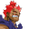 Akuma Gouki a 32x32 pixel