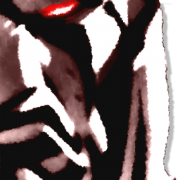 Gouki Akuma a 256x256 pixel