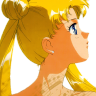 Sailor Moon a 96x96 pixel