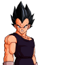 TITOLO: Vegeta Dragon Ball | GENERE: immagini