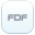 Fdf a 32x32 pixel