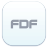 Fdf a 48x48 pixel