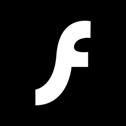 Flash a 256x256 pixel