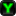 Y Button 2 a 16x16 pixel