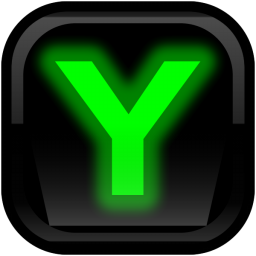 Y Button 2 a 256x256 pixel