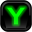 Y Button 2 a 32x32 pixel