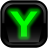 Y Button 2 a 48x48 pixel