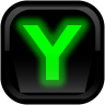 Y Button 2 a 96x96 pixel