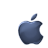 Apple Blue a 48x48 pixel