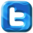 Twitter Icon Logo a 48x48 pixel