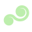 Virgola Verde a 48x48 pixel