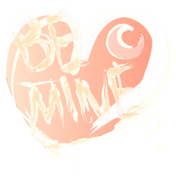 Be Mine a 256x256 pixel