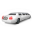 Limusine Automobile Lusso a 48x48 pixel