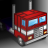 Optimus Prime Commander a 48x48 pixel