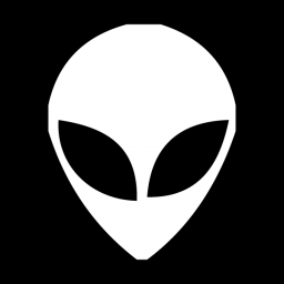 Alieni a 256x256 pixel