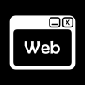 Browser Web Internet a 96x96 pixel