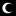 Mezza Luna a 16x16 pixel