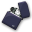 Accendino Zippo a 32x32 pixel