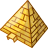 Piramide a 48x48 pixel