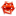 Gioiello Prezioso Rosso a 16x16 pixel