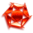 Gioiello Prezioso Rosso a 48x48 pixel