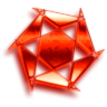 Gioiello Prezioso Rosso a 96x96 pixel