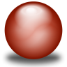 Sfera Cristallo a 96x96 pixel