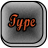 Bottone Type a 48x48 pixel