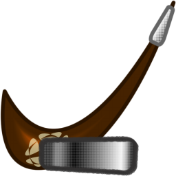 Hockey a 256x256 pixel