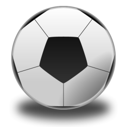 Pallone Da Calcio a 256x256 pixel